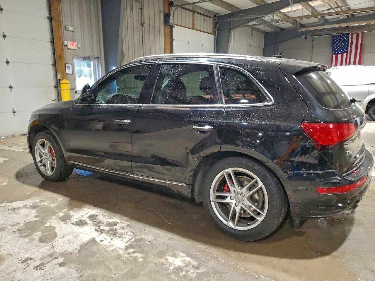 2017 AUDI Q5 PREMIUM PLUS photo 4