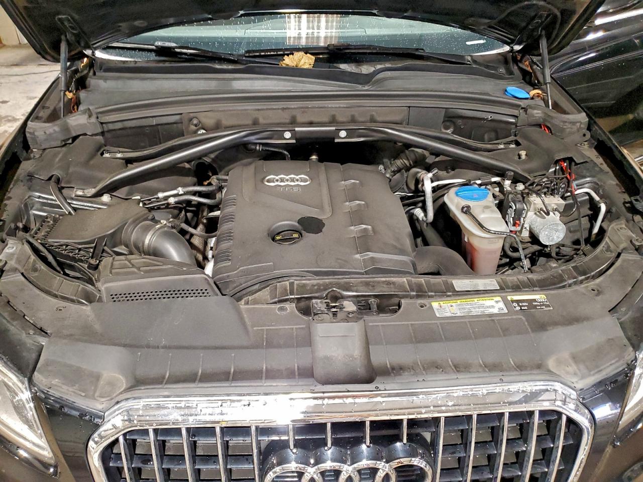 2017 AUDI Q5 PREMIUM PLUS photo 34