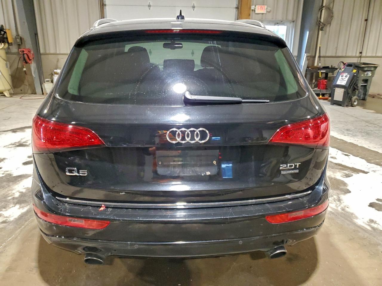 2017 AUDI Q5 PREMIUM PLUS photo 16