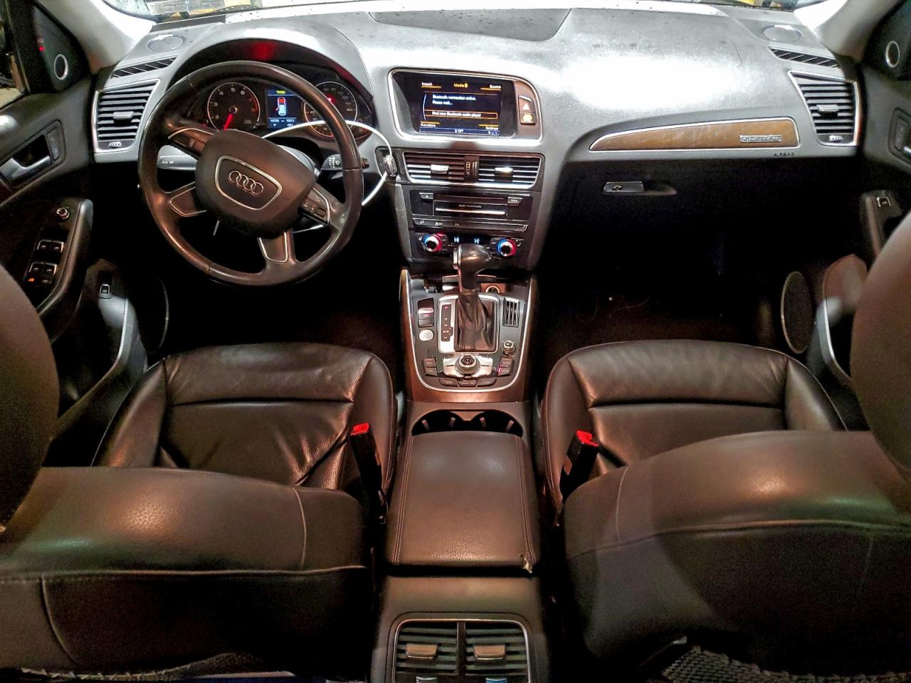 2017 AUDI Q5 PREMIUM PLUS photo 22