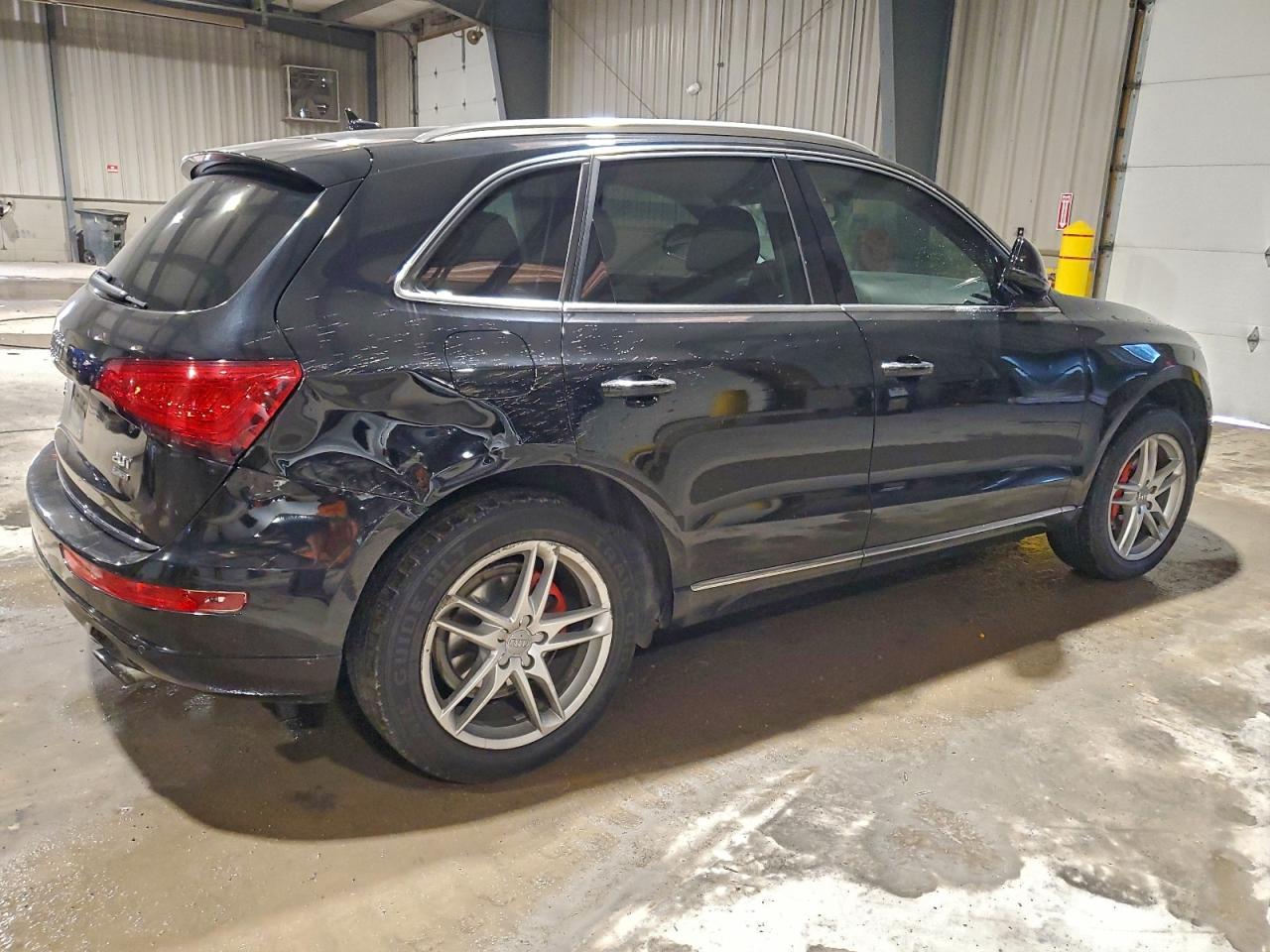 2017 AUDI Q5 PREMIUM PLUS photo 7
