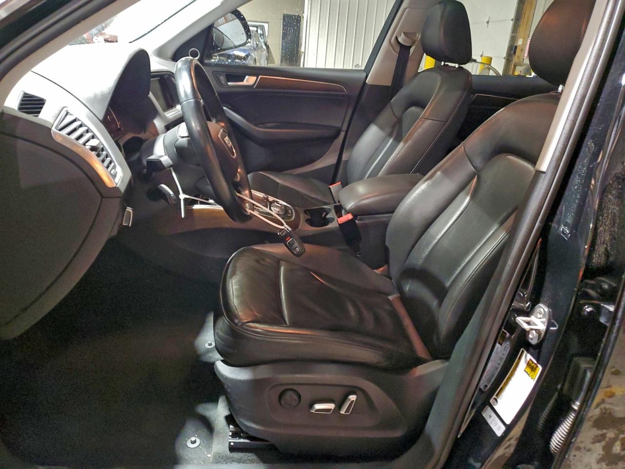 2017 AUDI Q5 PREMIUM PLUS photo 19