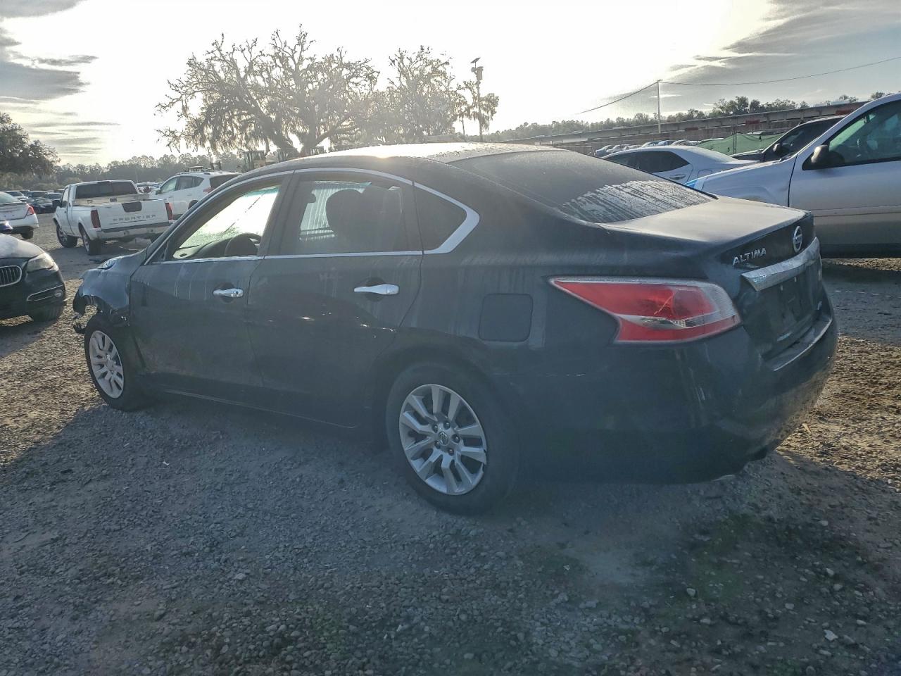 2013 NISSAN ALTIMA 2.5 photo 2