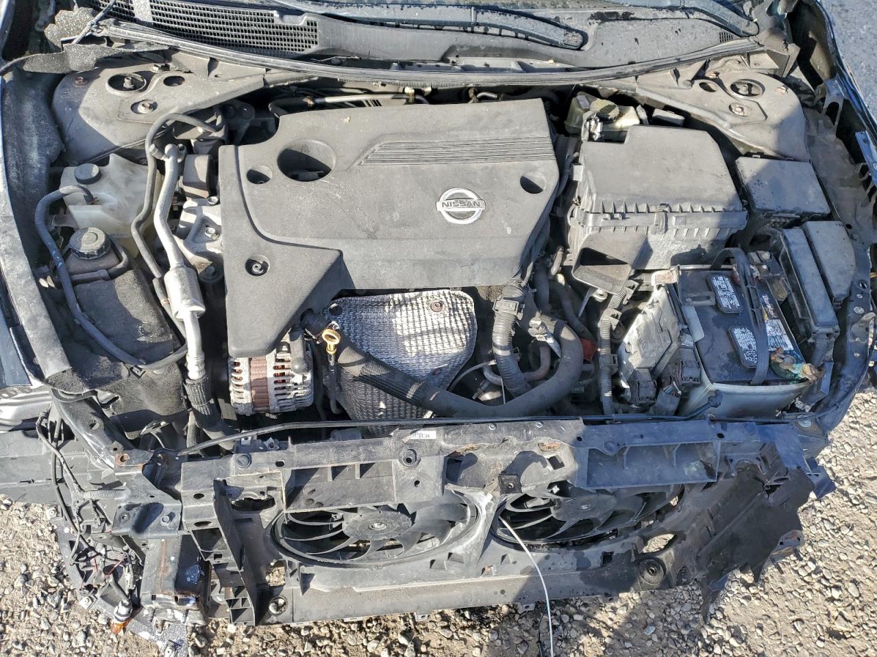 2013 NISSAN ALTIMA 2.5 photo 11