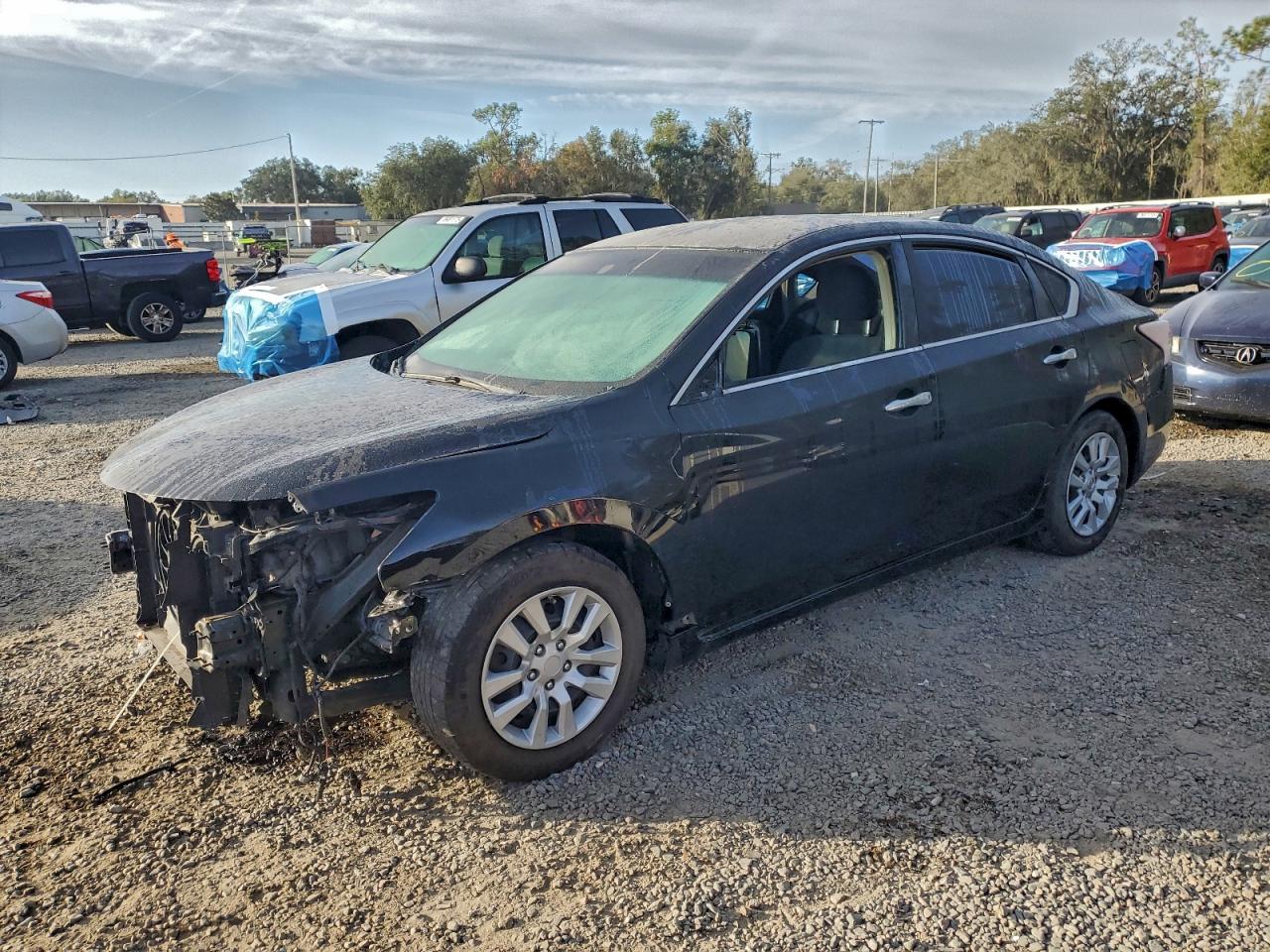 2013 NISSAN ALTIMA