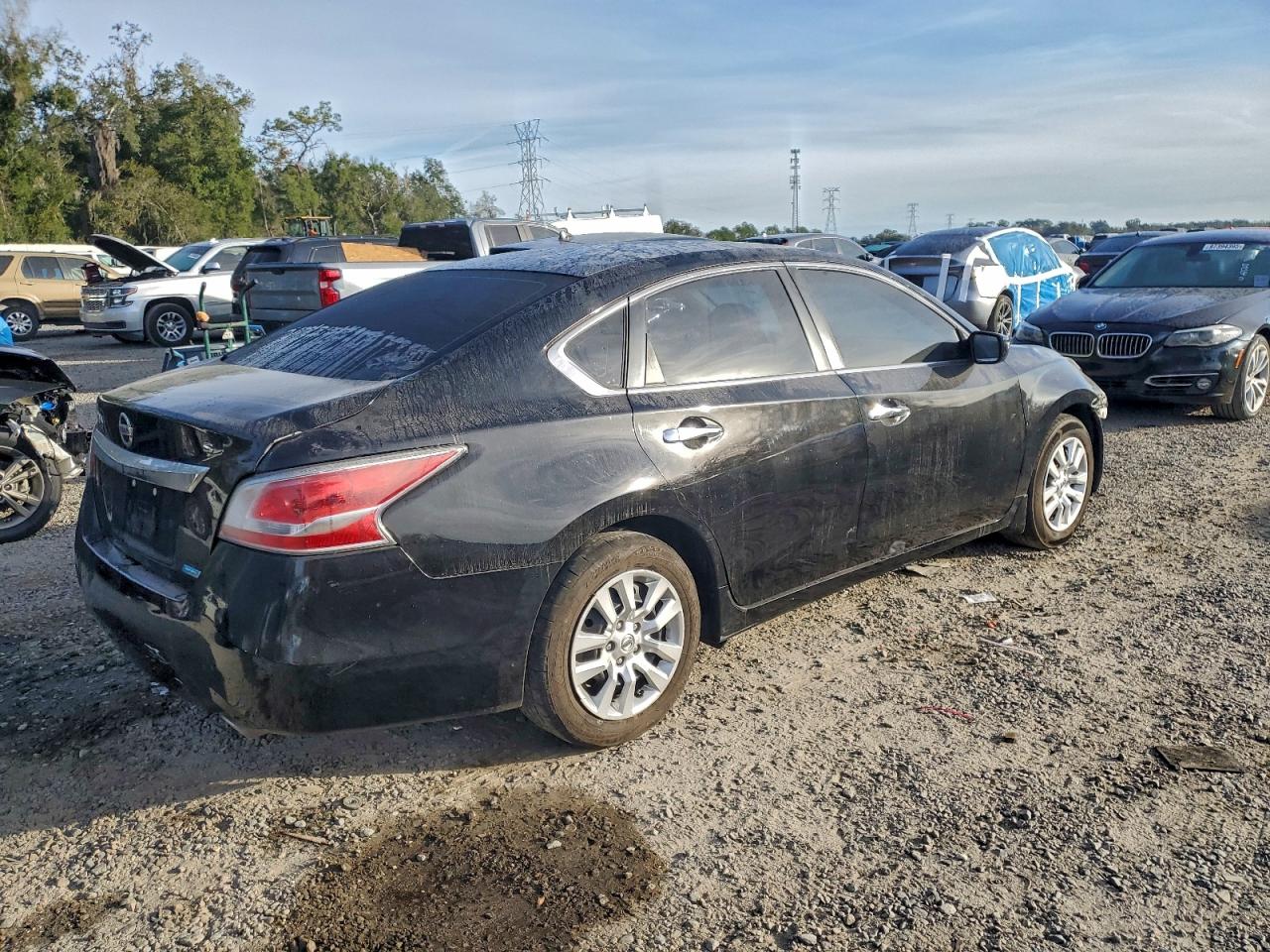 2013 NISSAN ALTIMA 2.5 photo 3