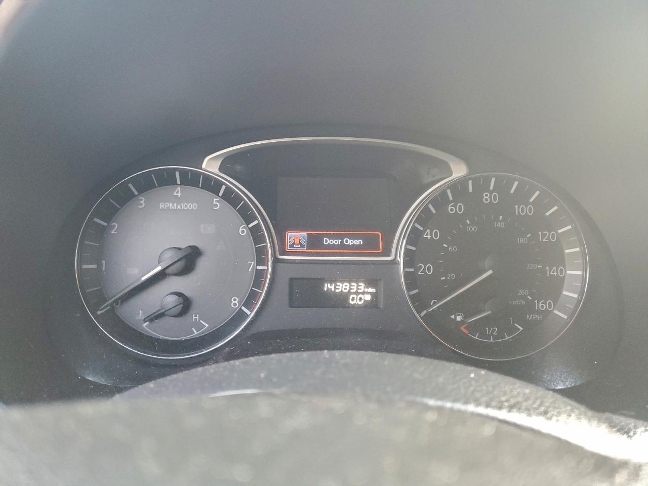 2013 NISSAN ALTIMA 2.5 photo 9