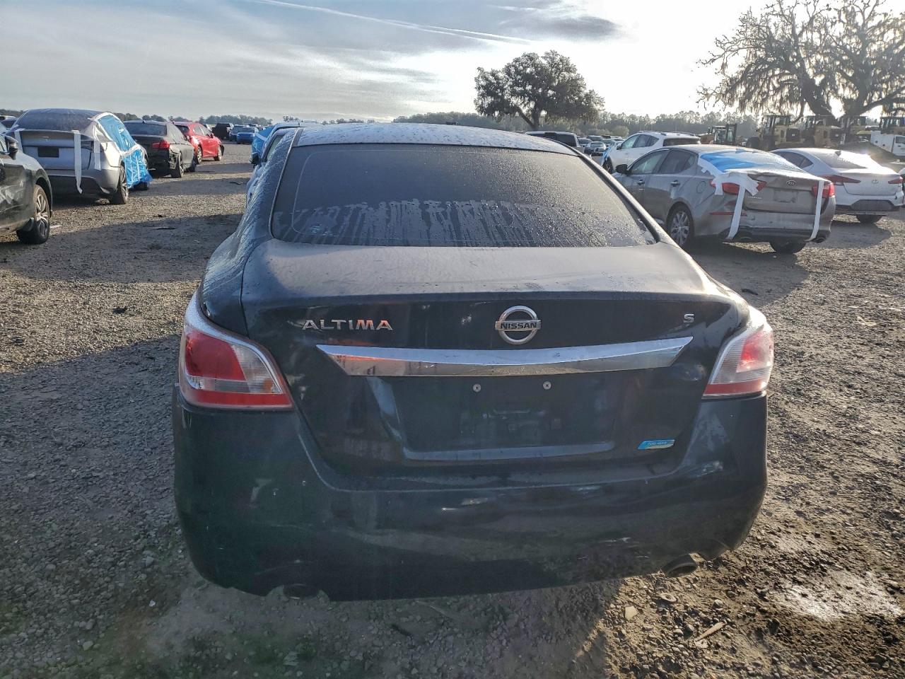 2013 NISSAN ALTIMA 2.5 photo 6