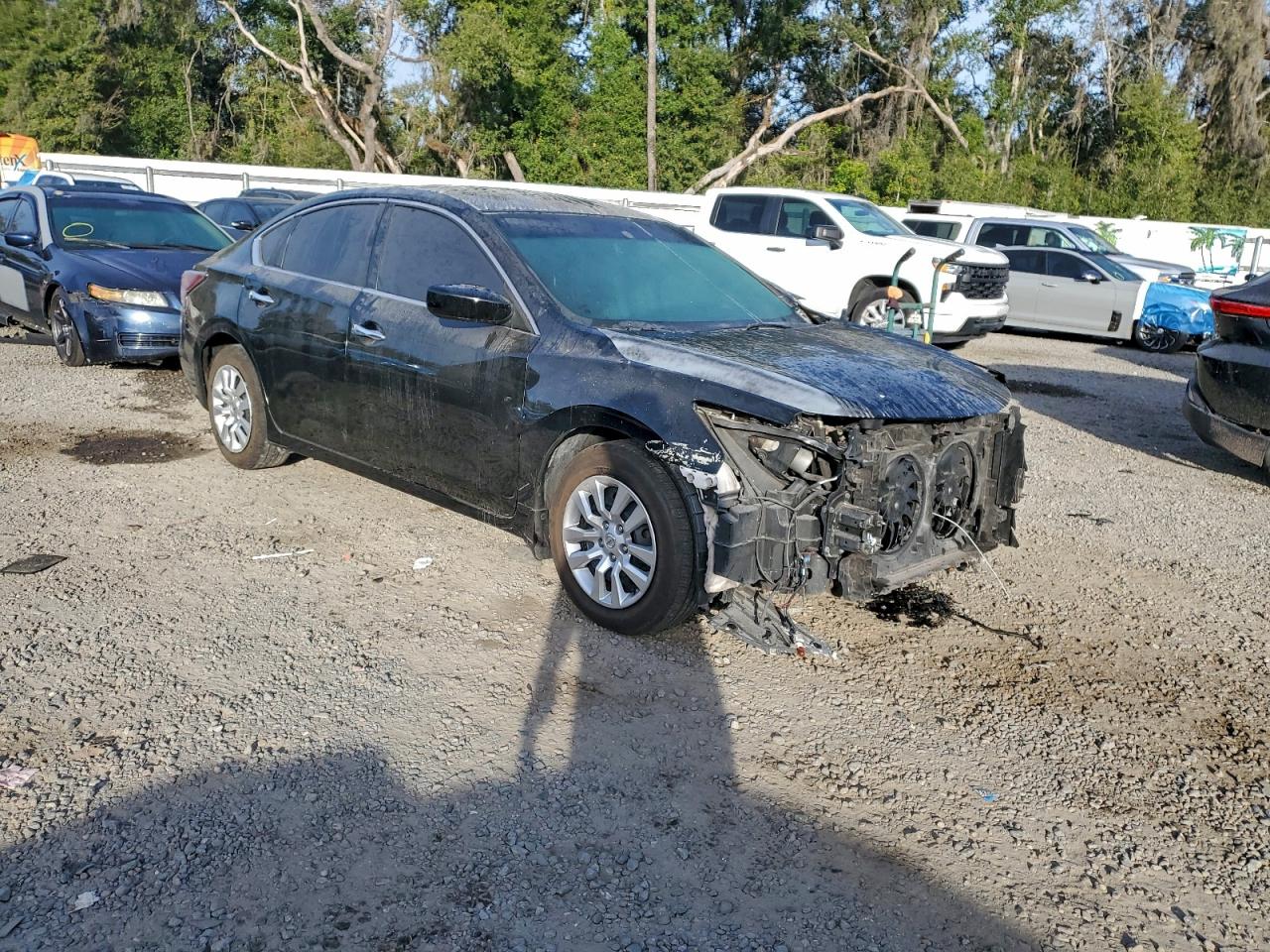 2013 NISSAN ALTIMA 2.5 photo 4