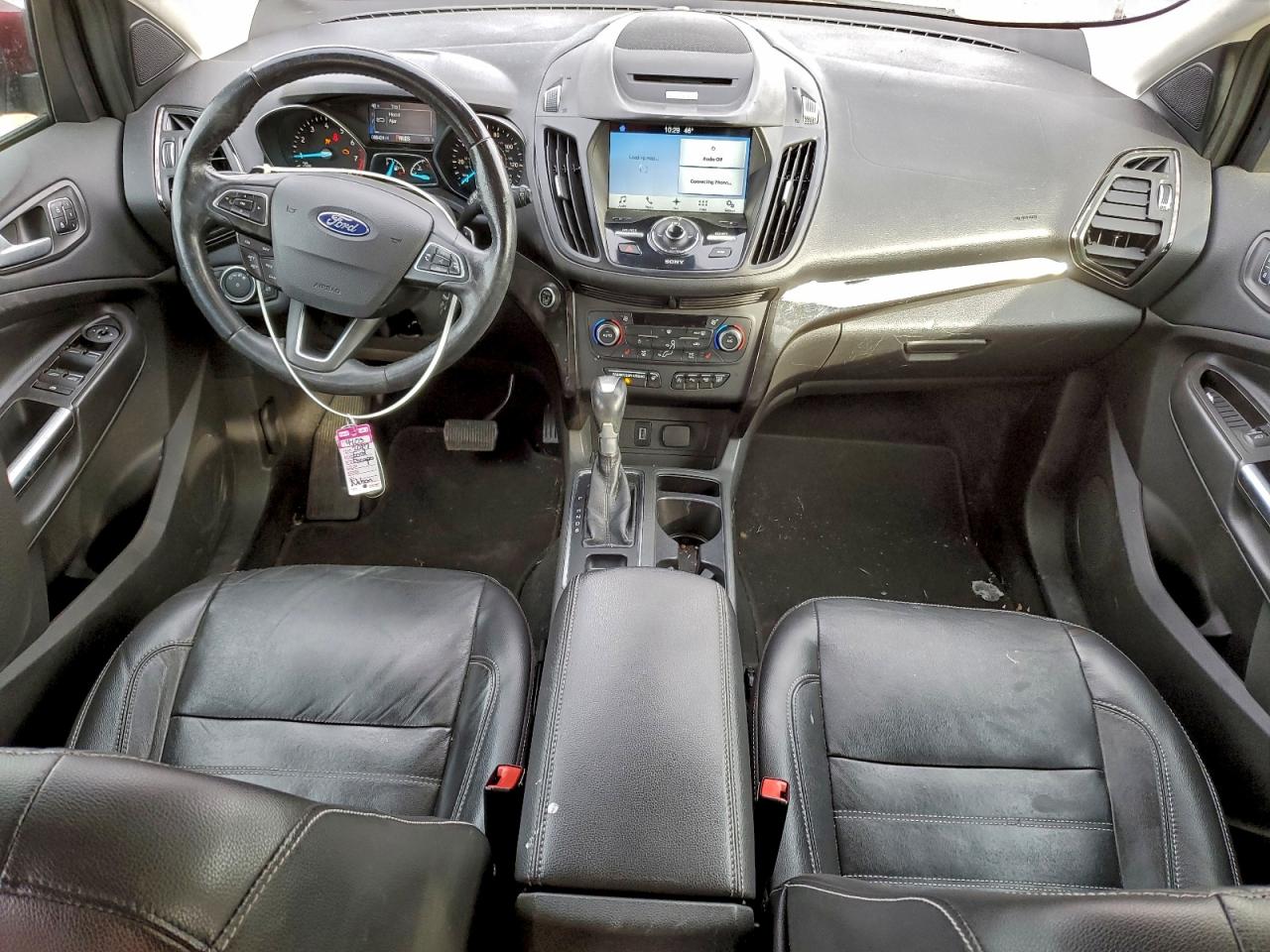 2017 FORD ESCAPE TITANIUM photo 15