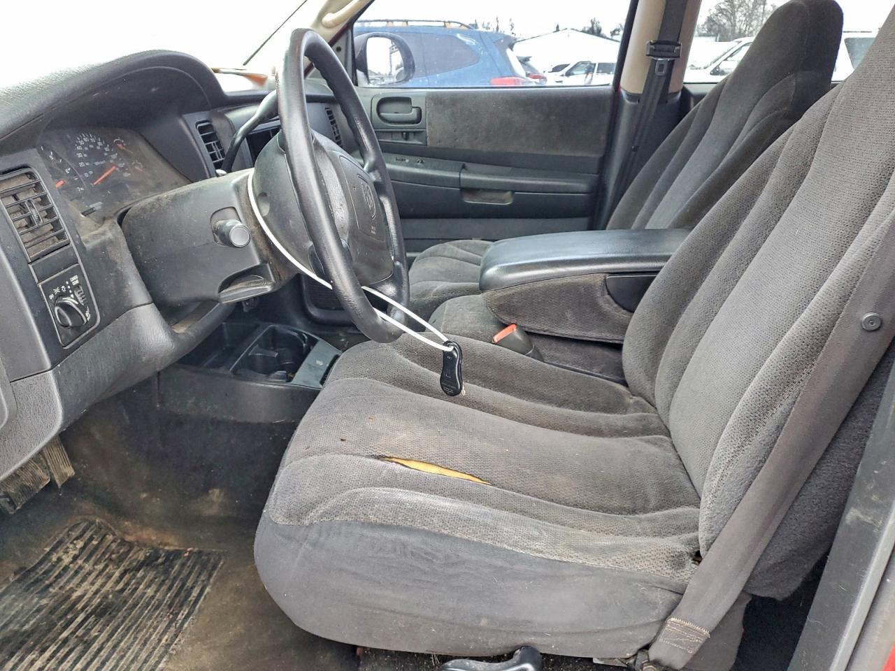 2003 DODGE DAKOTA QUAD SLT photo 7