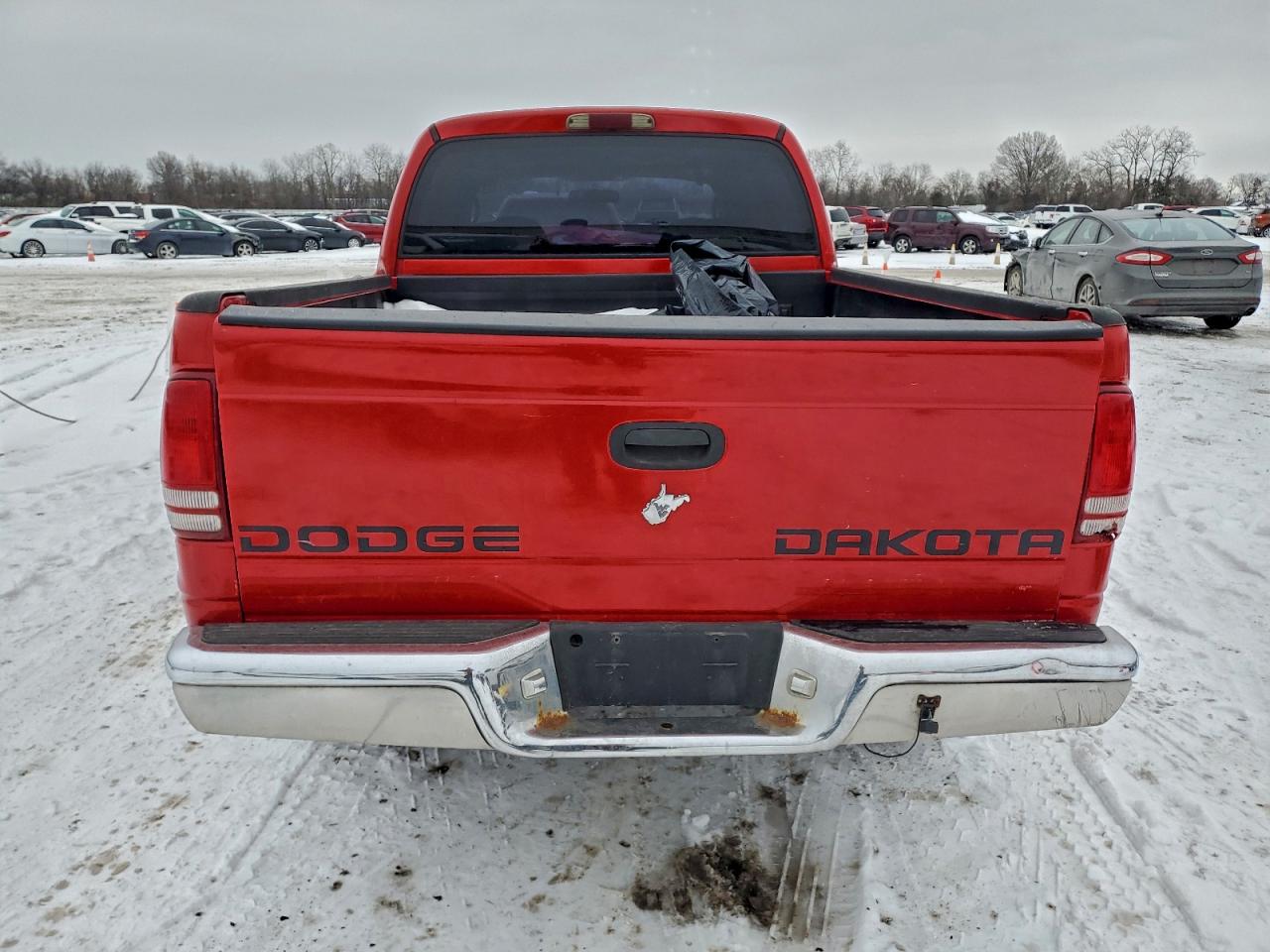 2003 DODGE DAKOTA QUAD SLT photo 6
