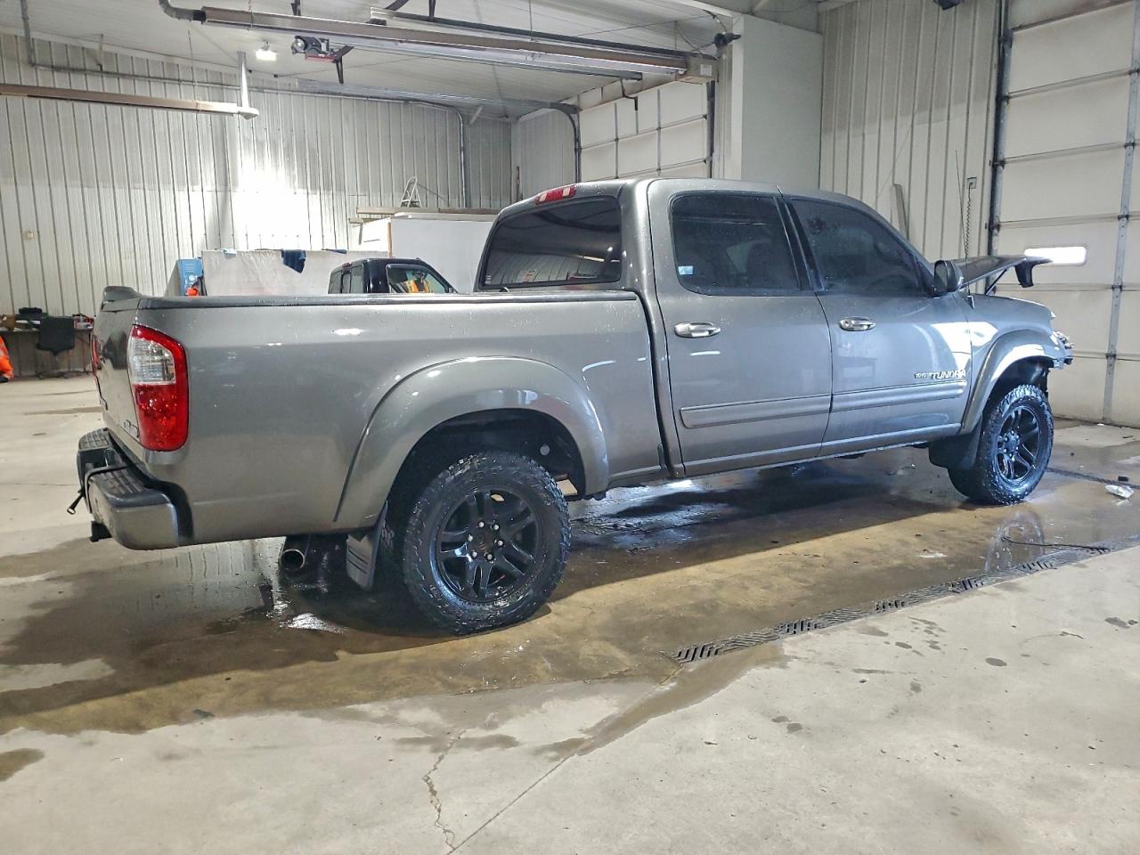 2006 TOYOTA TUNDRA DOUBLE CAB LIMITED photo 7