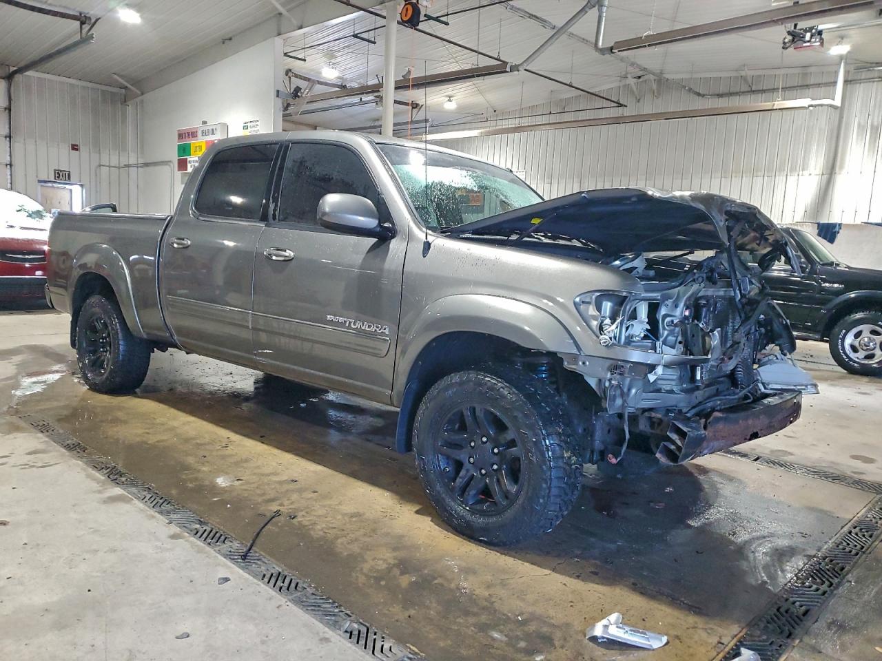 2006 TOYOTA TUNDRA DOUBLE CAB LIMITED photo 10