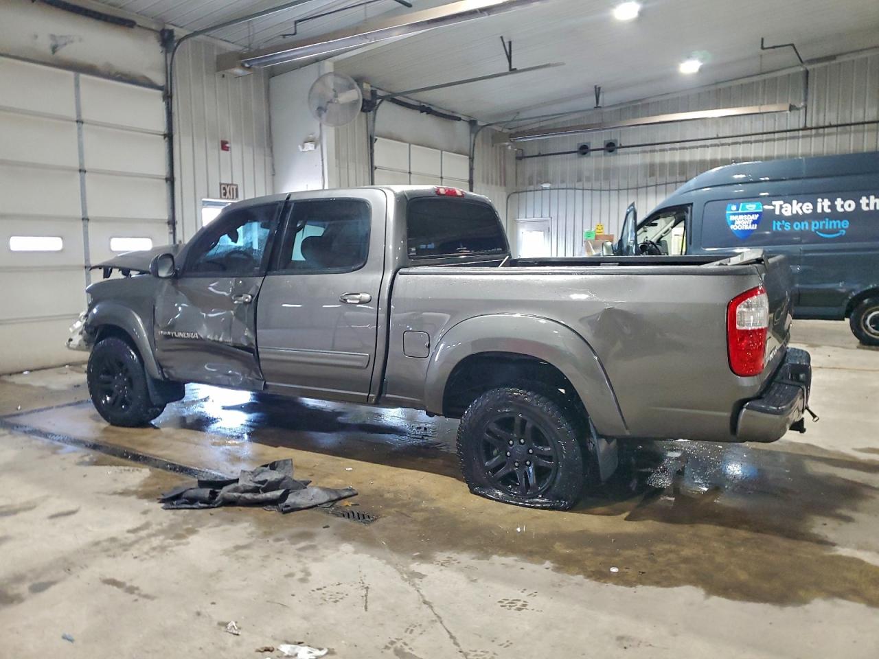2006 TOYOTA TUNDRA DOUBLE CAB LIMITED photo 4