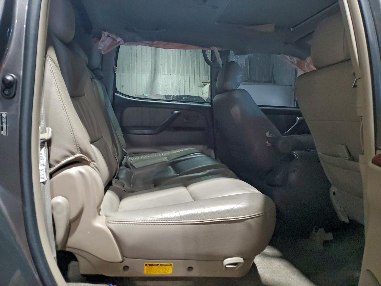 2006 TOYOTA TUNDRA DOUBLE CAB LIMITED photo 28