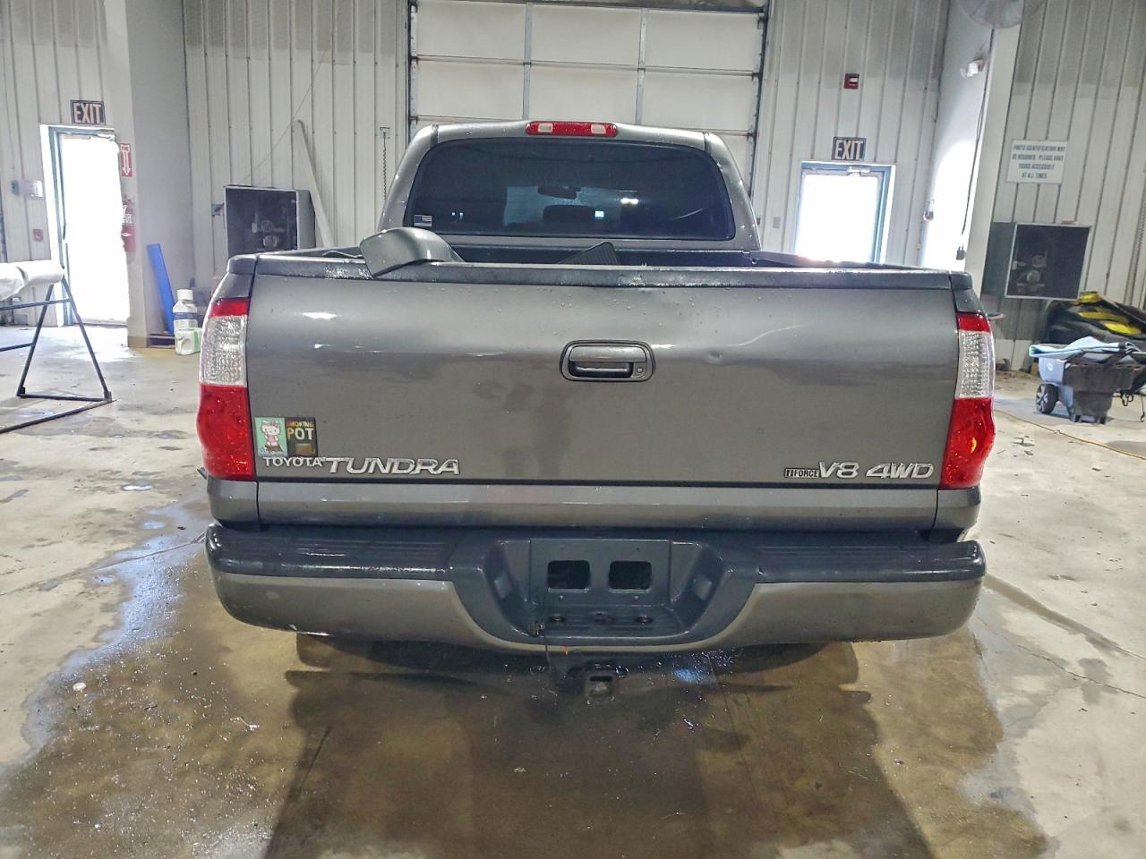 2006 TOYOTA TUNDRA DOUBLE CAB LIMITED photo 16