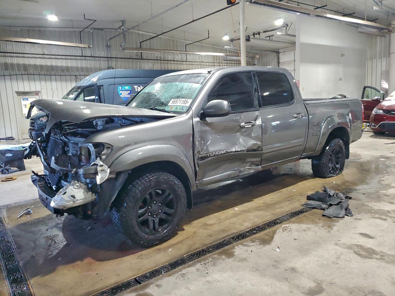 2006 TOYOTA TUNDRA