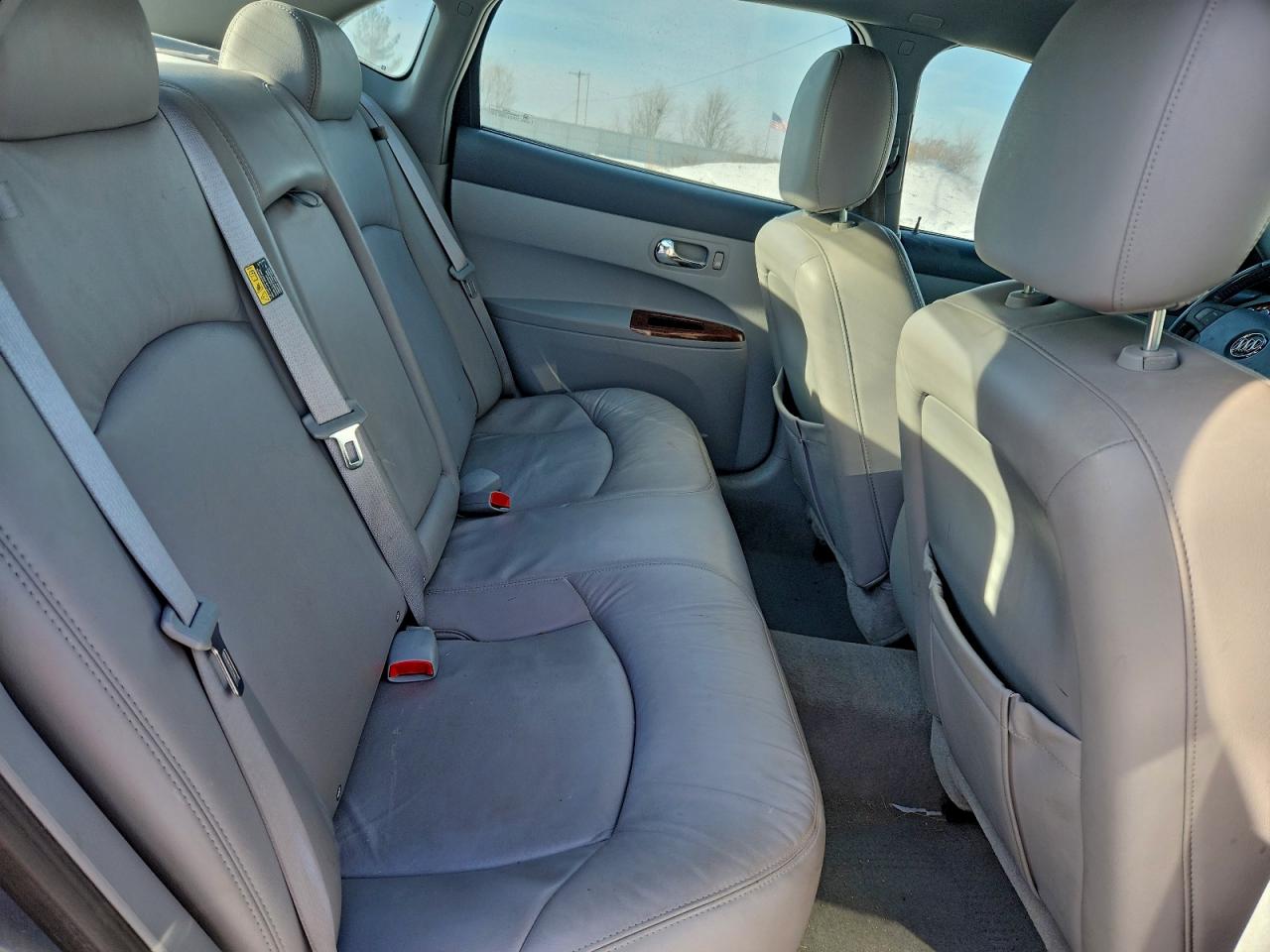 2006 BUICK LACROSSE CXL photo 19