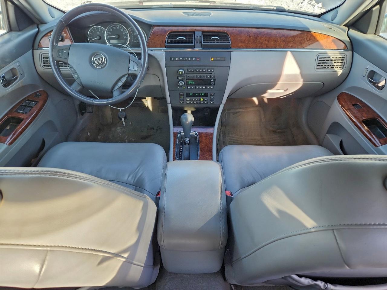 2006 BUICK LACROSSE CXL photo 15