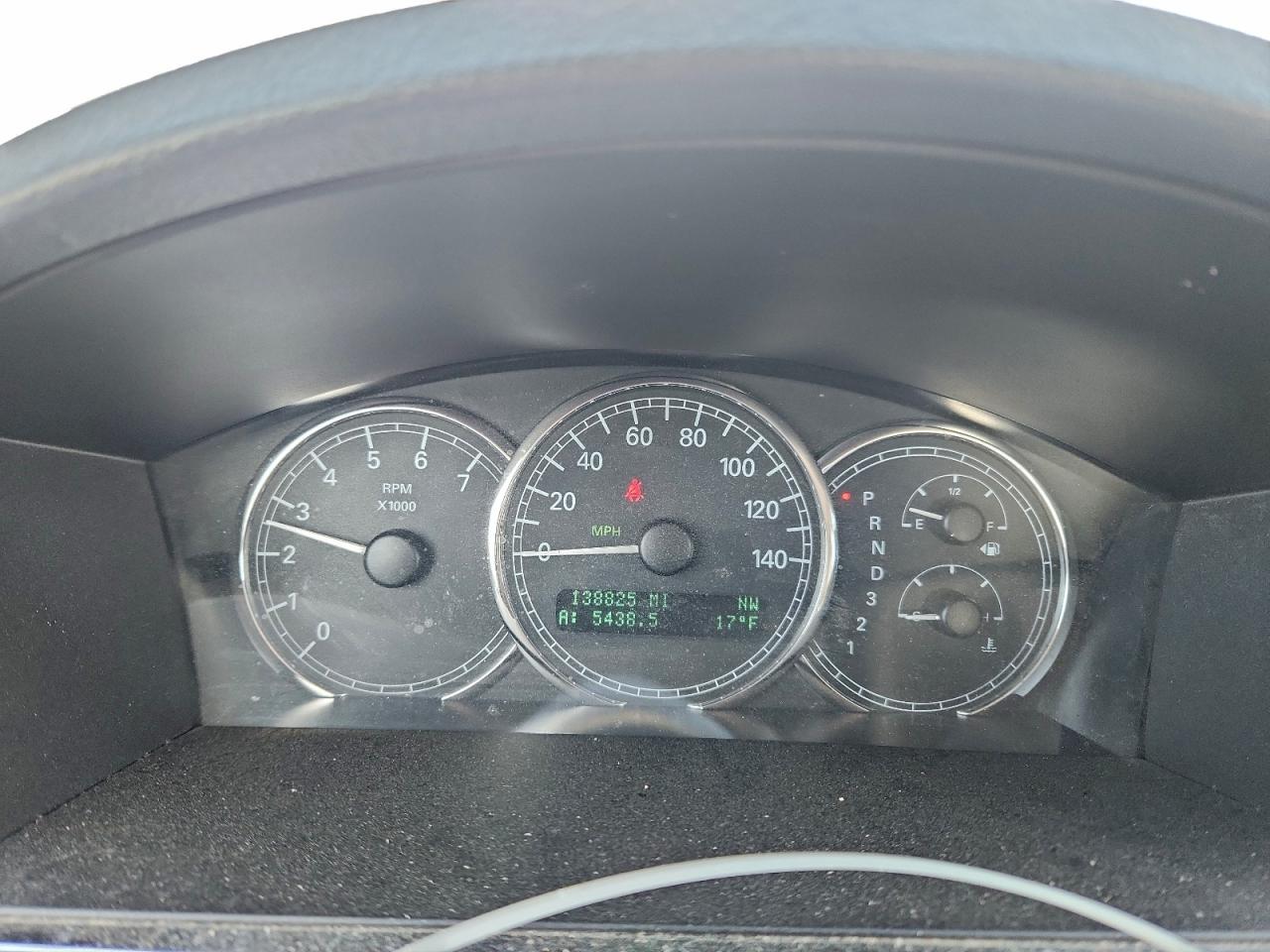 2006 BUICK LACROSSE CXL photo 17