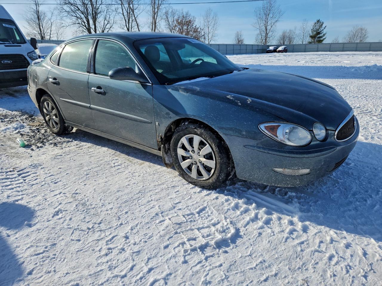 2006 BUICK LACROSSE CXL photo 7