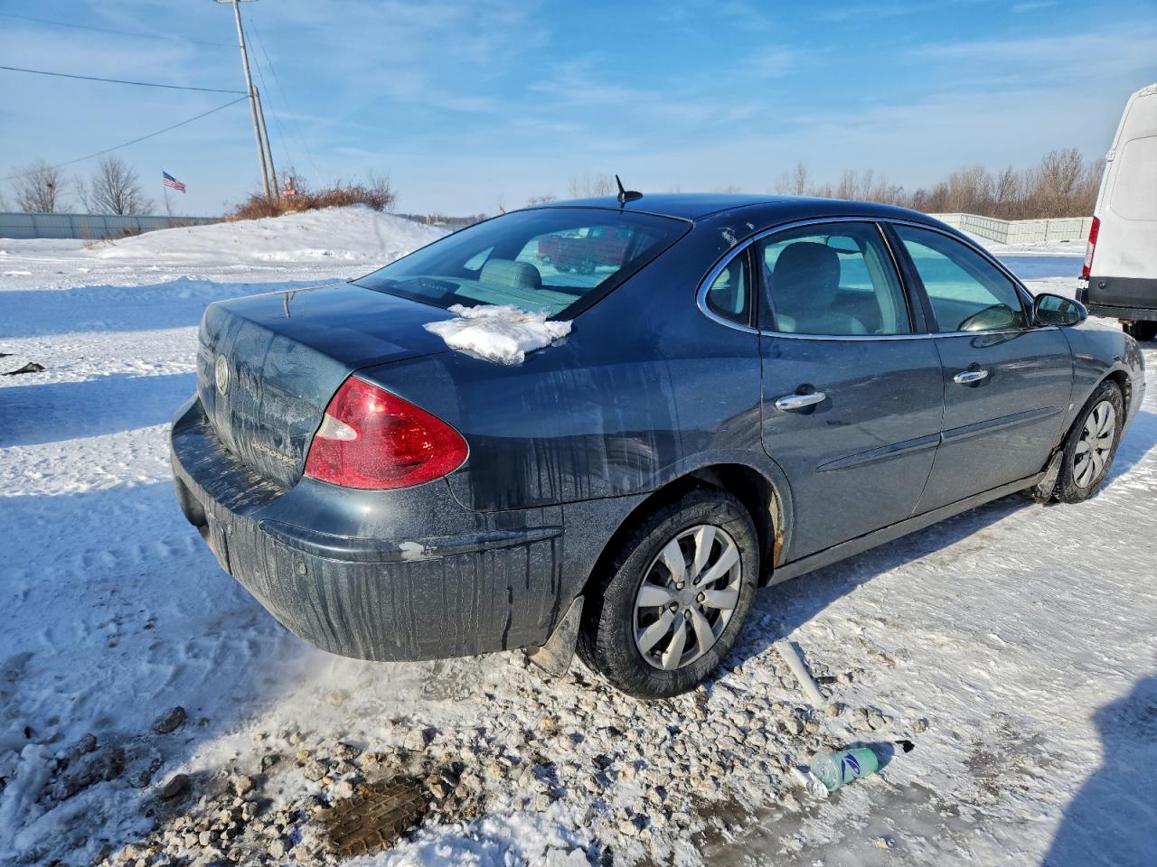 2006 BUICK LACROSSE CXL photo 5