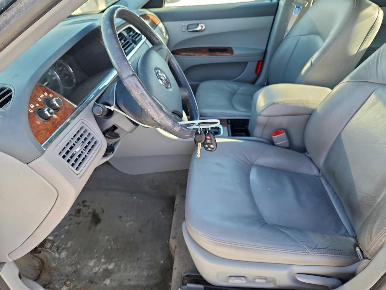 2006 BUICK LACROSSE CXL photo 13
