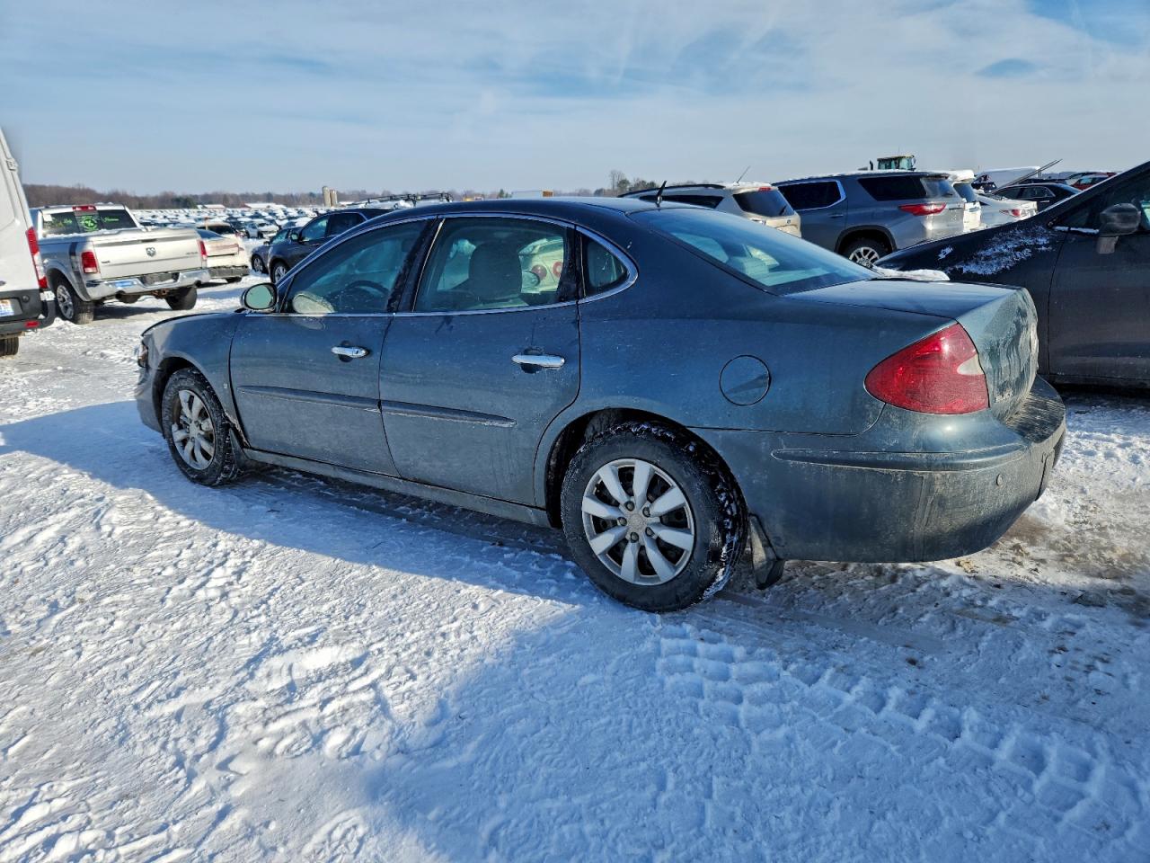 2006 BUICK LACROSSE CXL photo 3