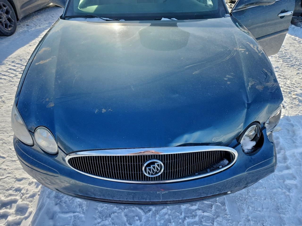 2006 BUICK LACROSSE CXL photo 21