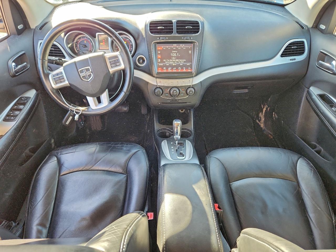 2014 DODGE JOURNEY photo 22