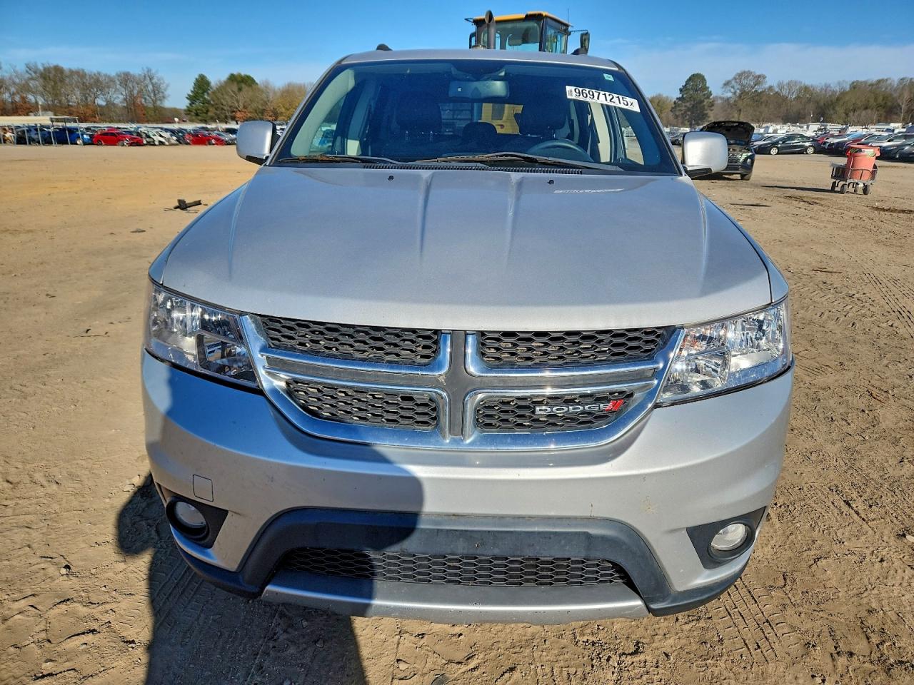 2014 DODGE JOURNEY photo 13