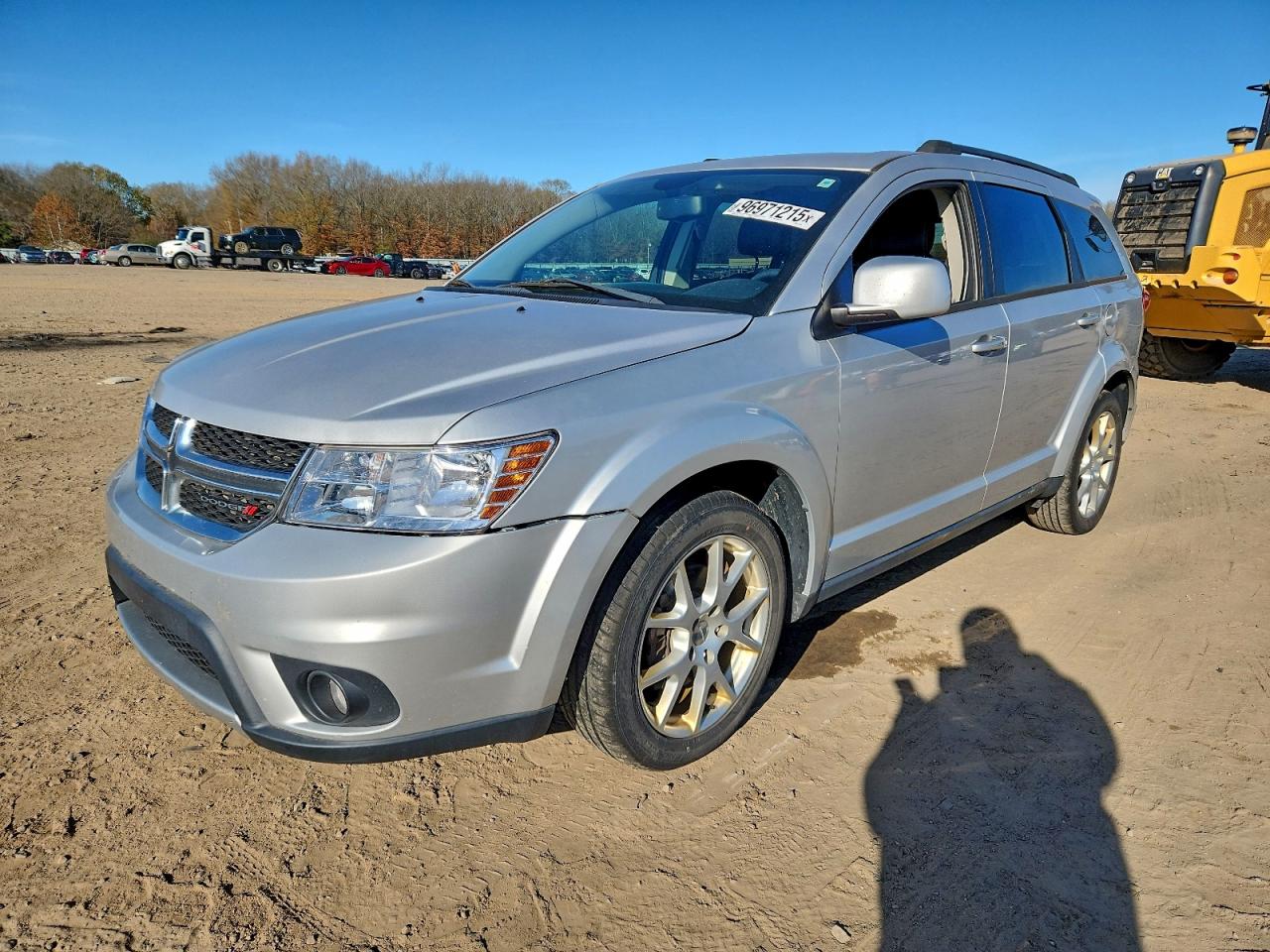 2014 DODGE JOURNEY