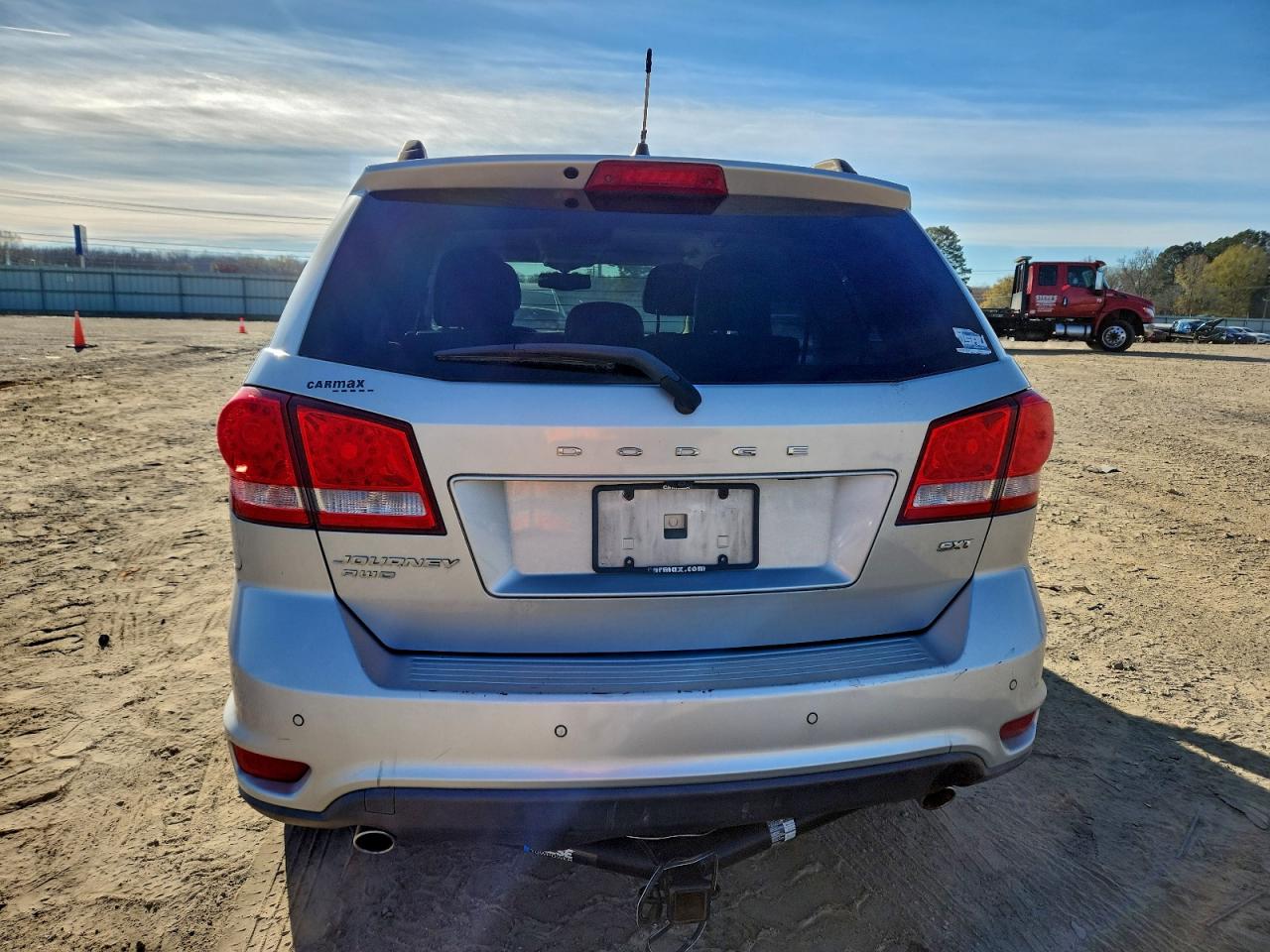 2014 DODGE JOURNEY photo 16