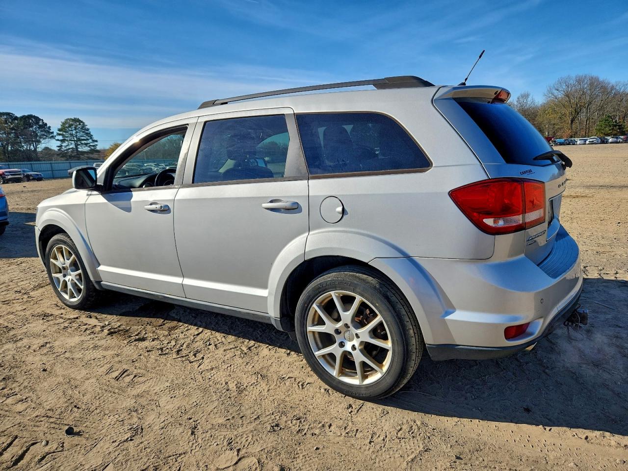 2014 DODGE JOURNEY photo 4