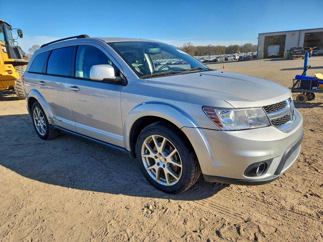 2014 DODGE JOURNEY photo 10
