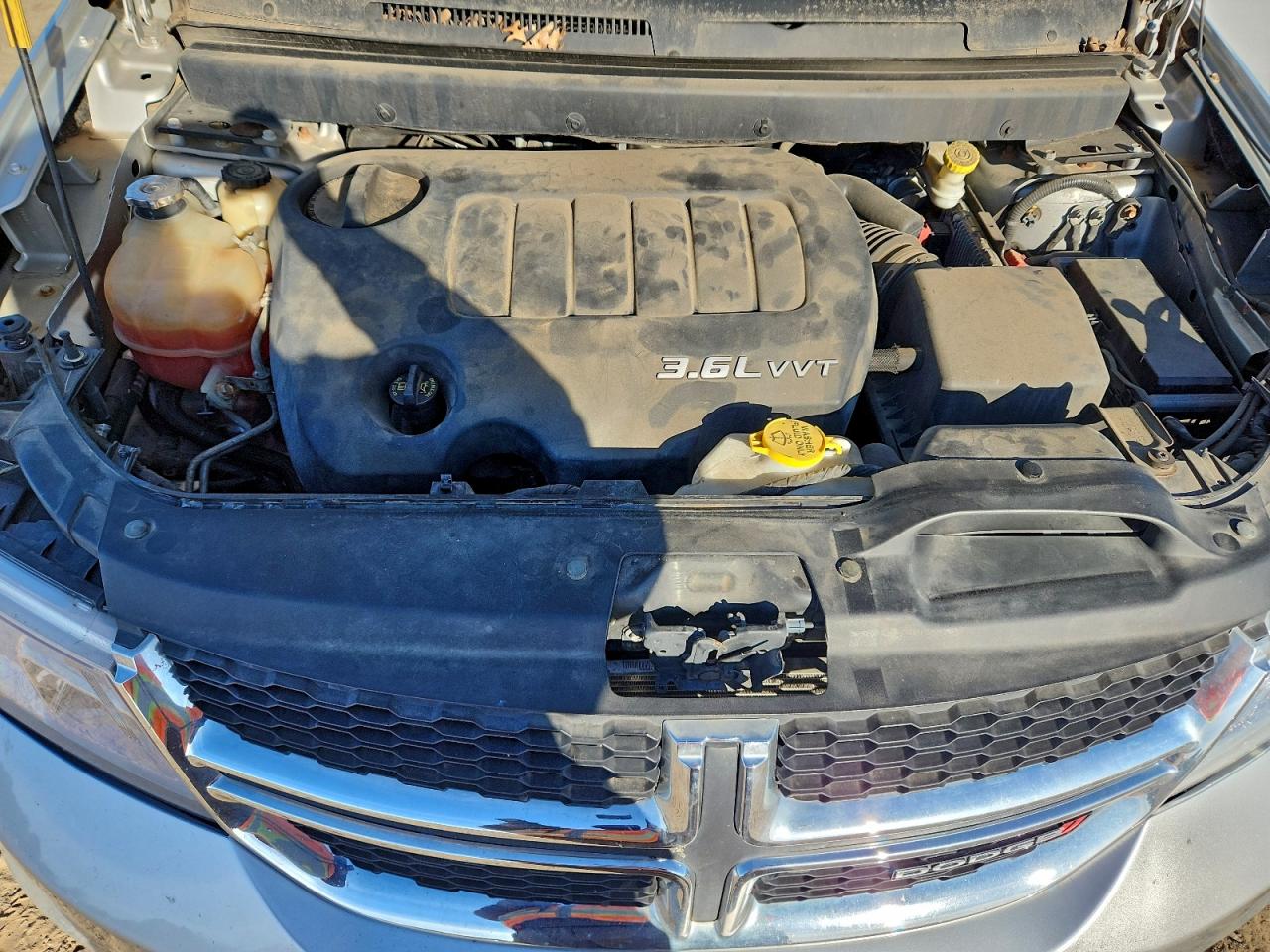 2014 DODGE JOURNEY photo 31
