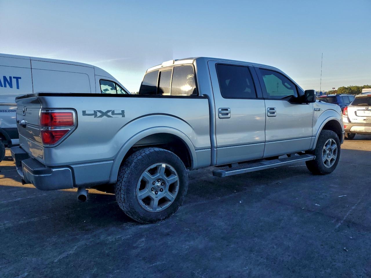 2013 FORD F150 SUPERCREW photo 3
