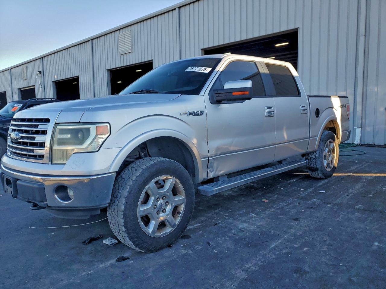 2013 FORD F150