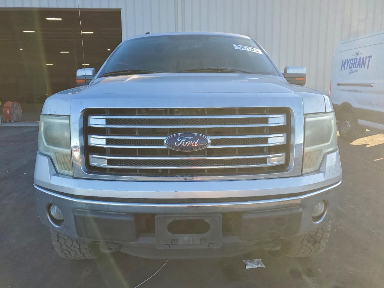 2013 FORD F150 SUPERCREW photo 5
