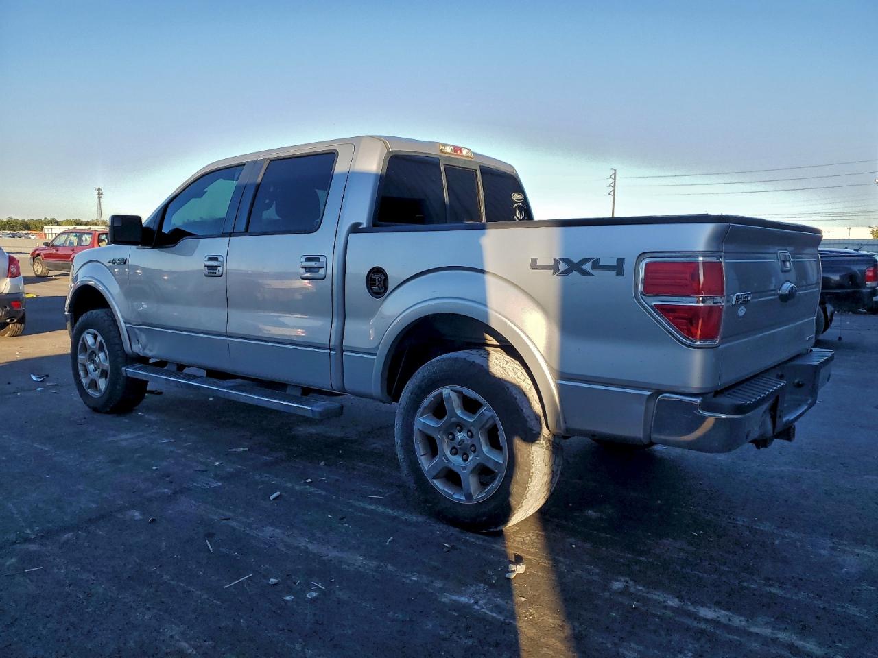 2013 FORD F150 SUPERCREW photo 2
