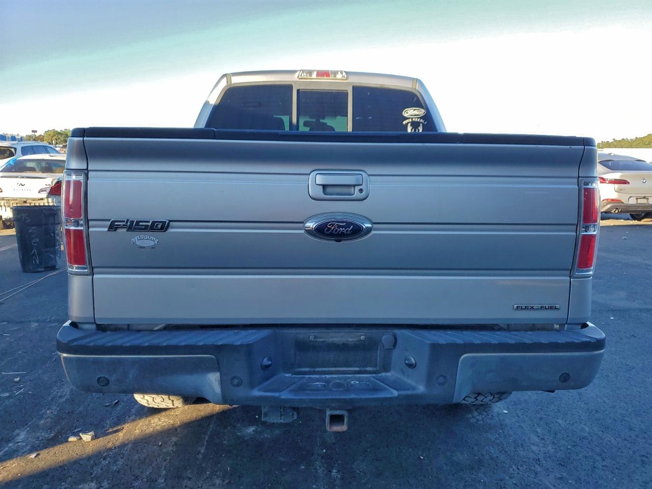 2013 FORD F150 SUPERCREW photo 6