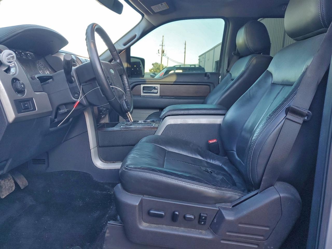 2013 FORD F150 SUPERCREW photo 7
