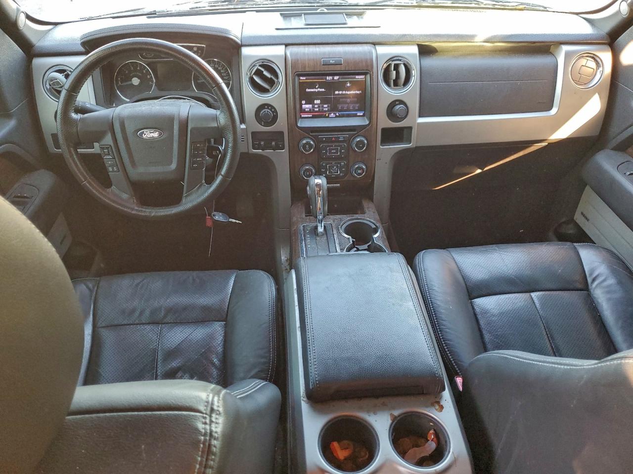 2013 FORD F150 SUPERCREW photo 8