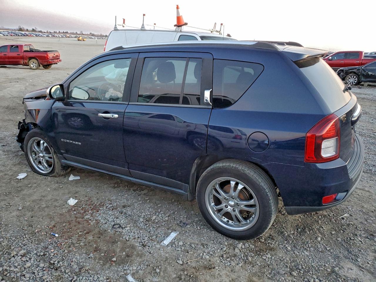 2014 JEEP COMPASS SPORT photo 2