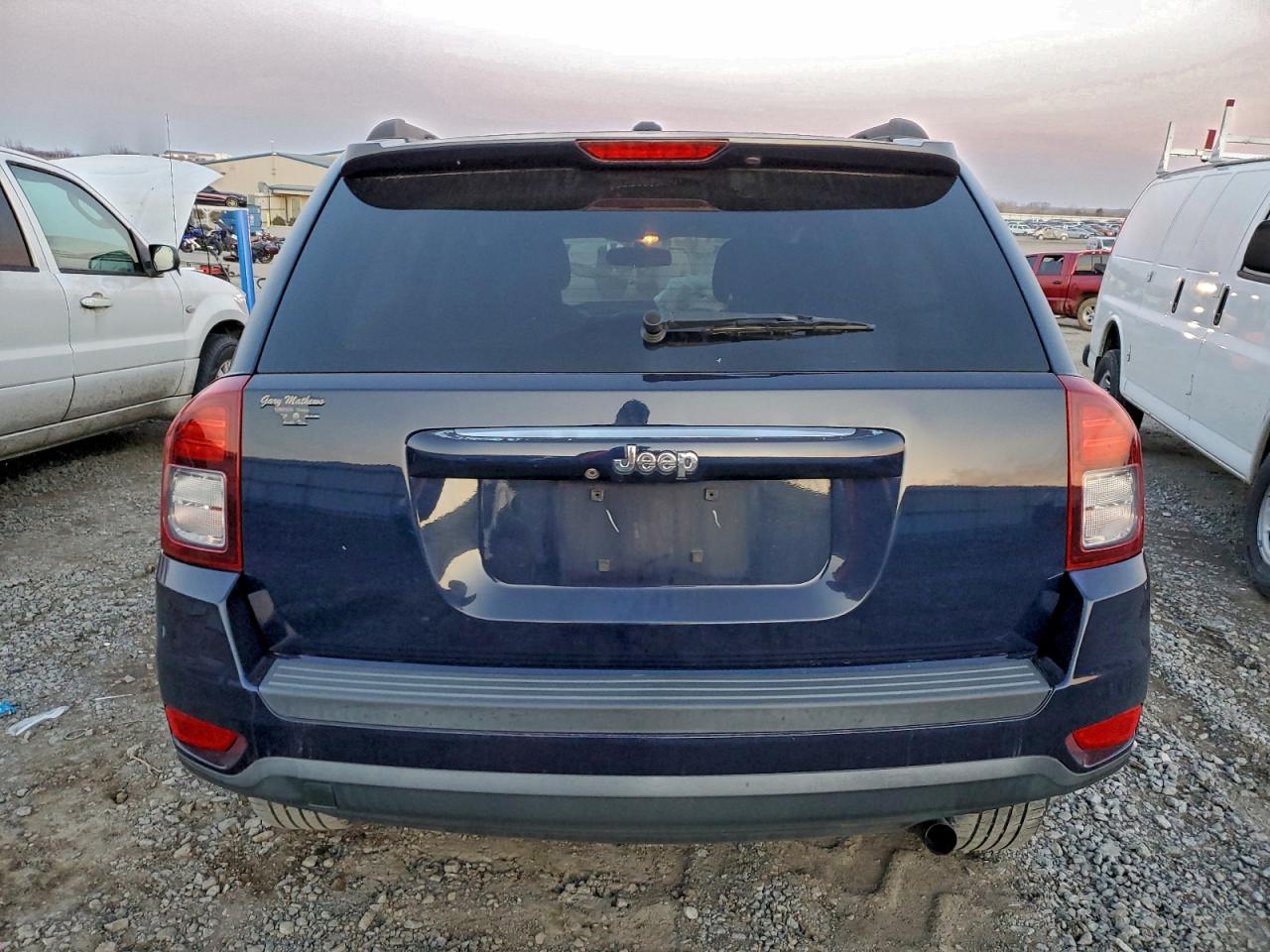 2014 JEEP COMPASS SPORT photo 6