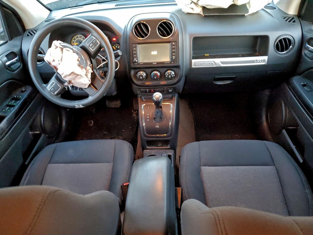 2014 JEEP COMPASS SPORT photo 8