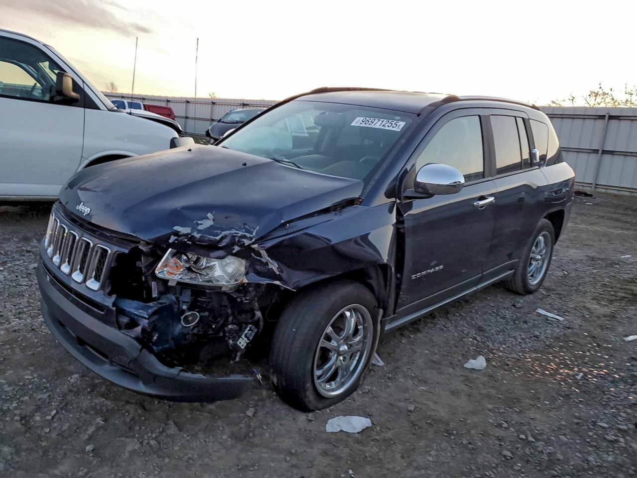 2014 JEEP COMPASS