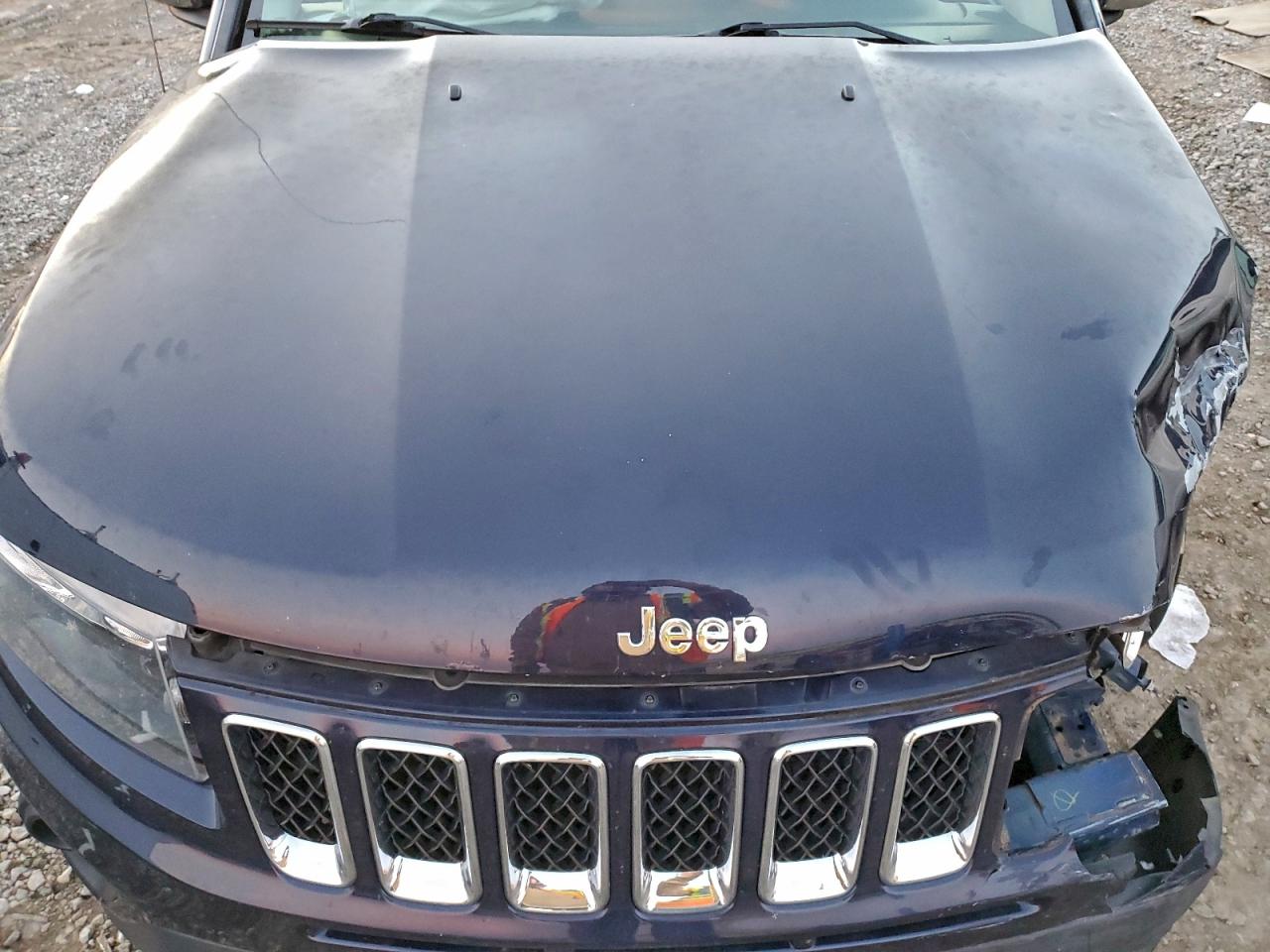 2014 JEEP COMPASS SPORT photo 12