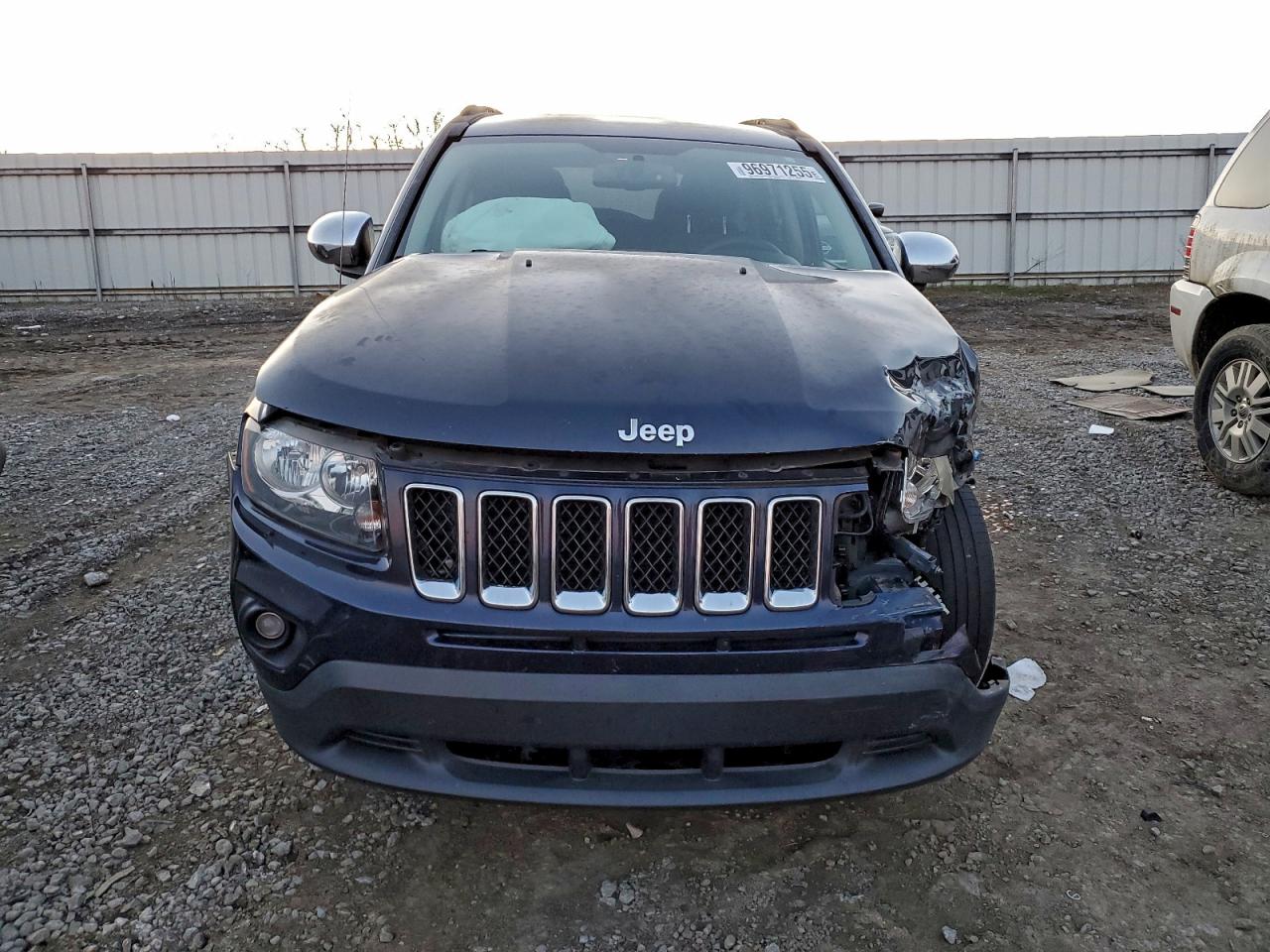 2014 JEEP COMPASS SPORT photo 5